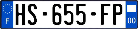 HS-655-FP