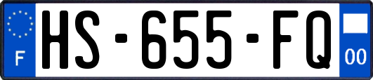 HS-655-FQ