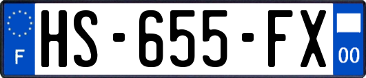 HS-655-FX