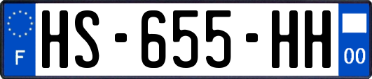 HS-655-HH