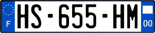 HS-655-HM