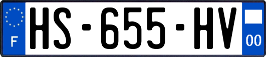 HS-655-HV