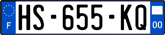 HS-655-KQ