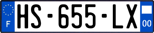 HS-655-LX