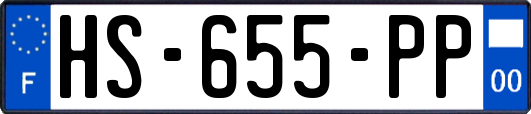 HS-655-PP