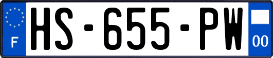 HS-655-PW