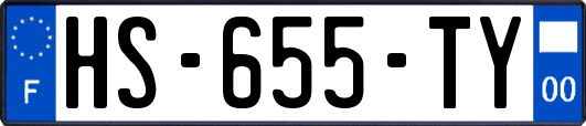 HS-655-TY