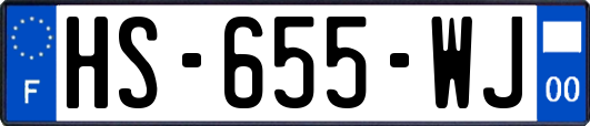 HS-655-WJ