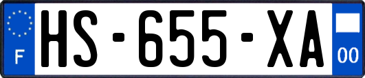 HS-655-XA