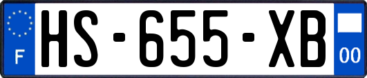 HS-655-XB