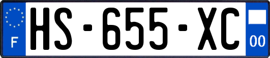 HS-655-XC