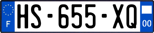 HS-655-XQ