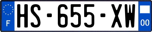 HS-655-XW