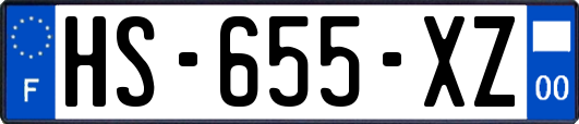 HS-655-XZ