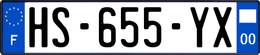 HS-655-YX