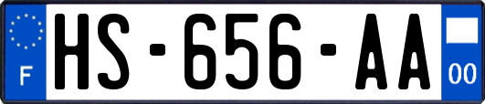 HS-656-AA