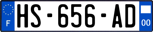 HS-656-AD