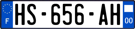 HS-656-AH