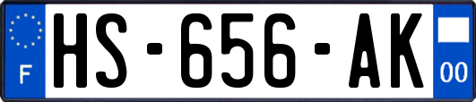 HS-656-AK