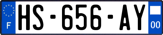 HS-656-AY