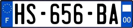 HS-656-BA