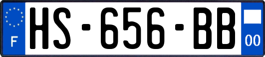 HS-656-BB
