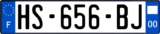HS-656-BJ