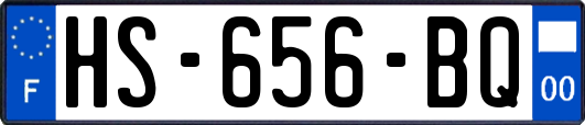 HS-656-BQ