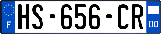 HS-656-CR