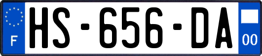 HS-656-DA