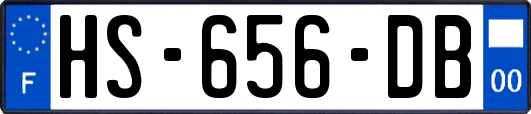 HS-656-DB
