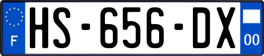 HS-656-DX