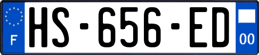 HS-656-ED