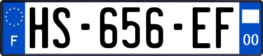 HS-656-EF