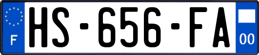 HS-656-FA
