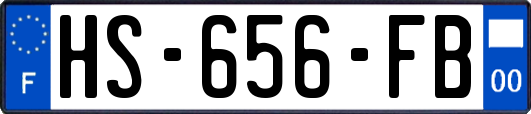 HS-656-FB