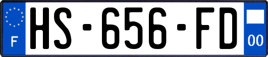 HS-656-FD