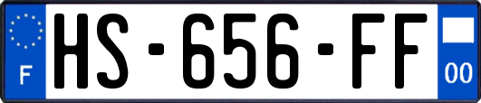 HS-656-FF