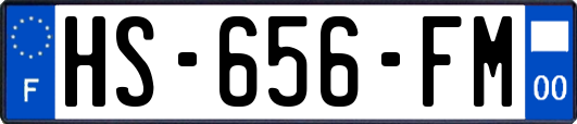 HS-656-FM