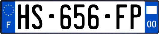 HS-656-FP