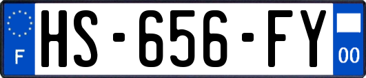 HS-656-FY