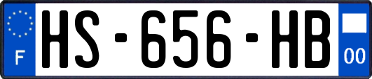 HS-656-HB