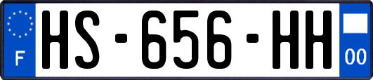 HS-656-HH