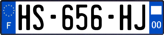 HS-656-HJ