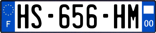 HS-656-HM