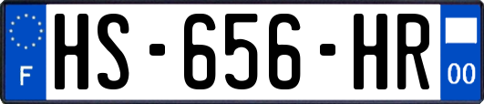 HS-656-HR