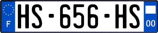 HS-656-HS