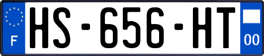 HS-656-HT