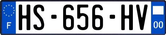 HS-656-HV