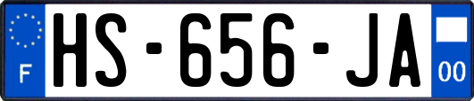 HS-656-JA